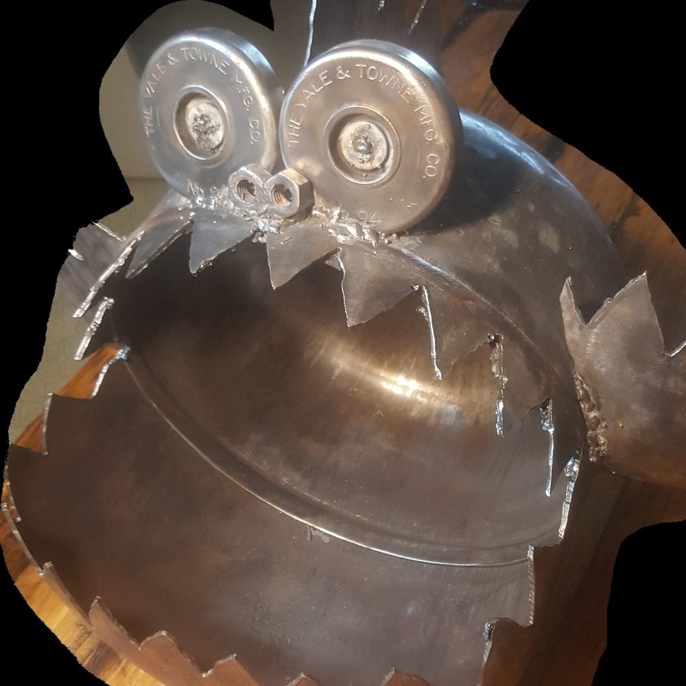 Metal monster